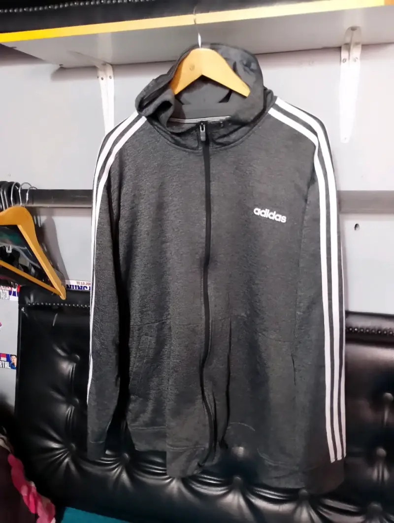 Poleron Adidas XXL - 4