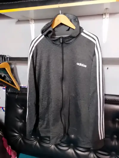 Poleron Adidas XXL - miniatura 4