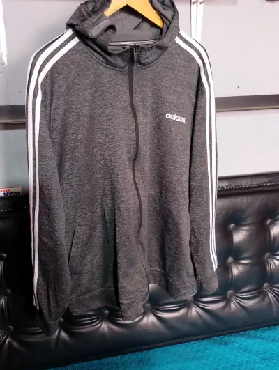 Poleron Adidas XXL - miniatura 5