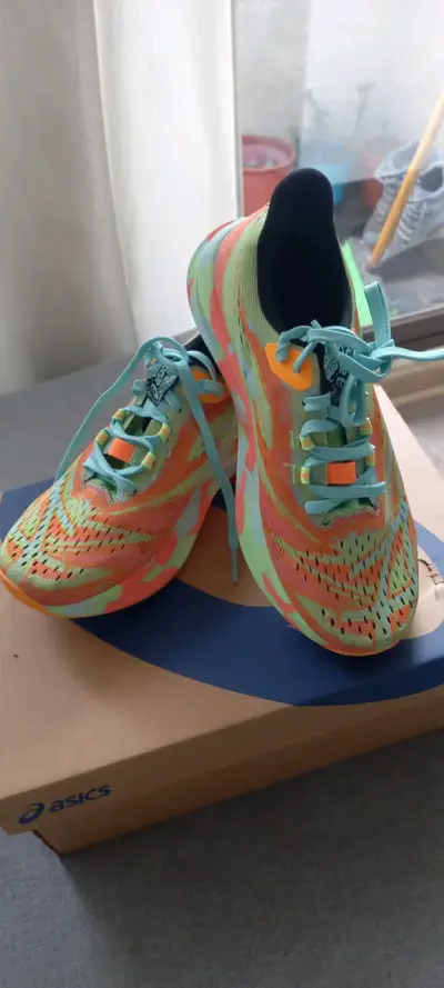 Zapatillas running Asics Noosa Tri15 multicolor - miniatura 1