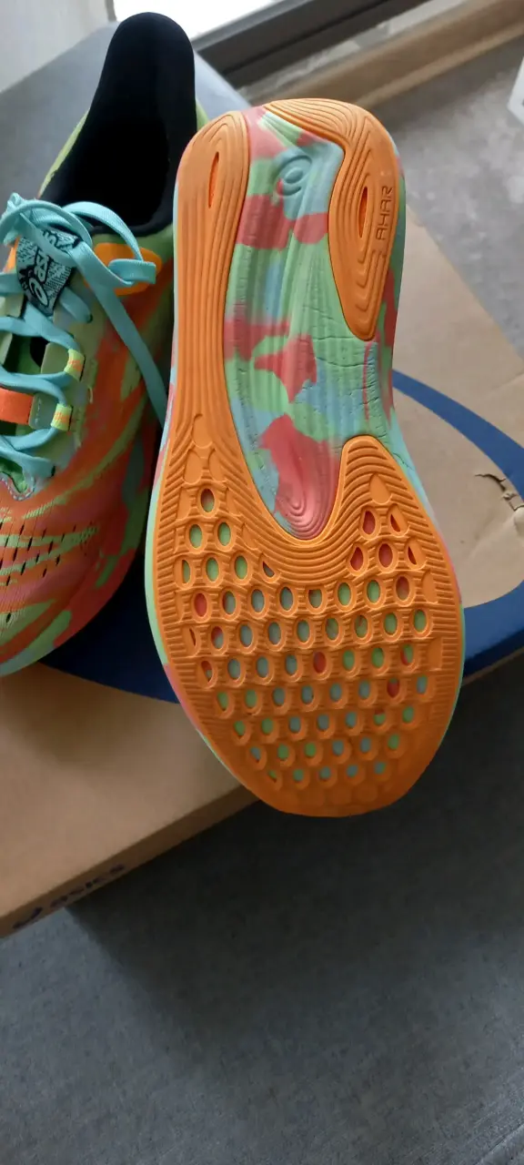 Zapatillas running Asics Noosa Tri15 multicolor - 2