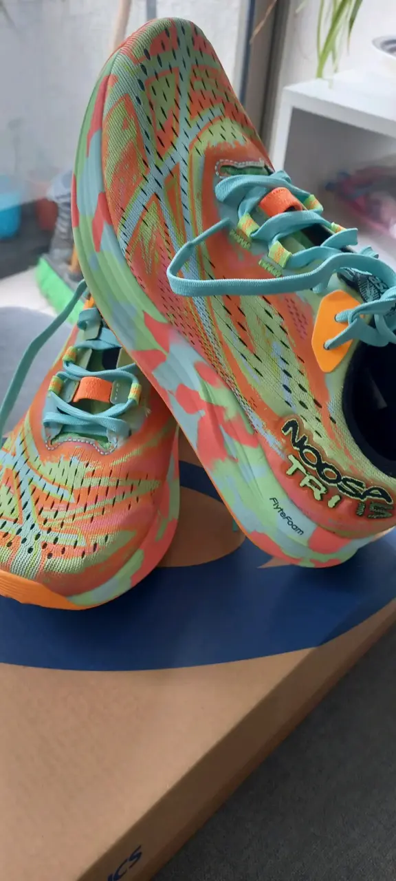 Zapatillas running Asics Noosa Tri15 multicolor - 4