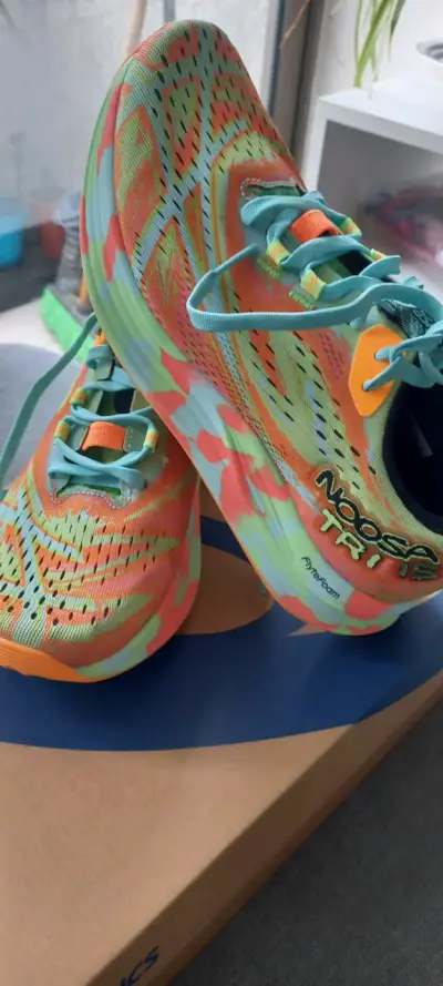 Zapatillas running Asics Noosa Tri15 multicolor - miniatura 4