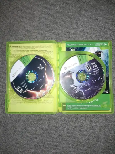 Juego Halo 4 para Xbox 360 - miniatura 1