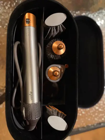 Dyson airwrap multistyler complete long - miniatura 1