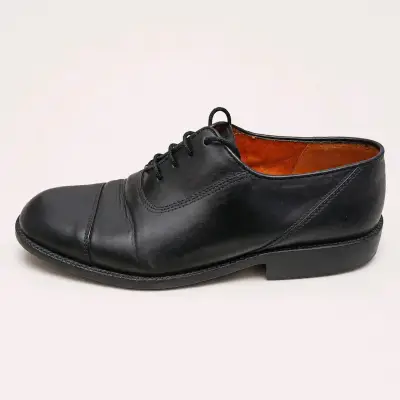 Zapatos EDUARDO JEREZ cuero para hombre, Talla 39 - miniatura 1
