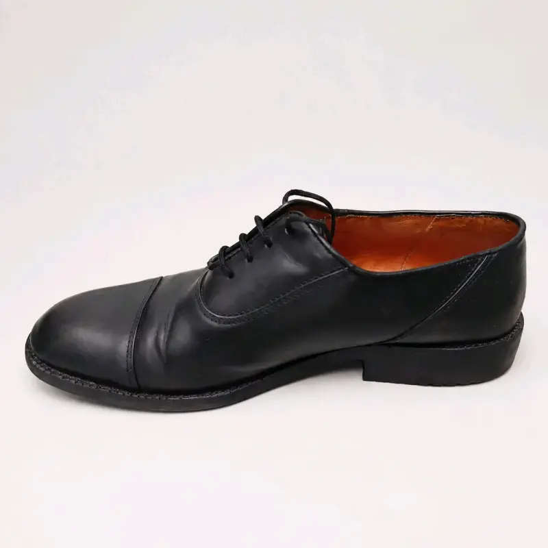 Zapatos EDUARDO JEREZ cuero para hombre, Talla 39 - 3