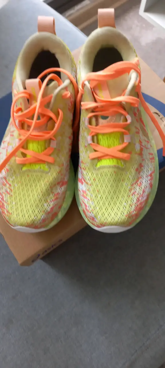 Zapatillas deportivas Asics coloridas para correr - 4