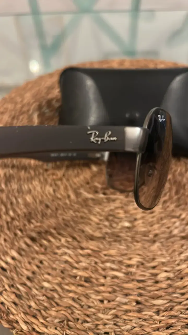 Gafas de Sol Ray-Ban con Estuche - 2