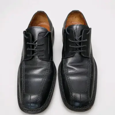 Zapatos CARDINALE de cuero para hombre, Talla 39 - miniatura 2