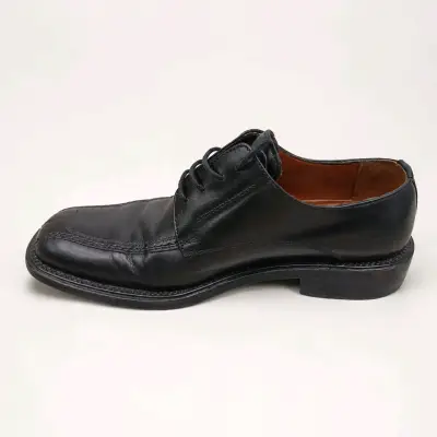 Zapatos CARDINALE de cuero para hombre, Talla 39 - miniatura 3