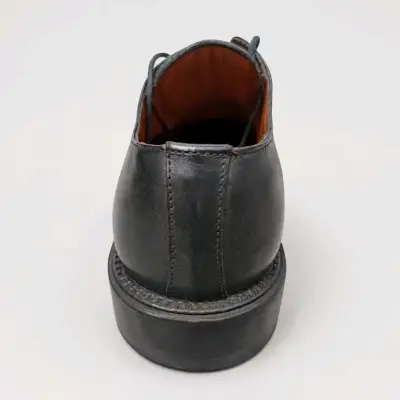Zapatos CARDINALE de cuero para hombre, Talla 39 - miniatura 4