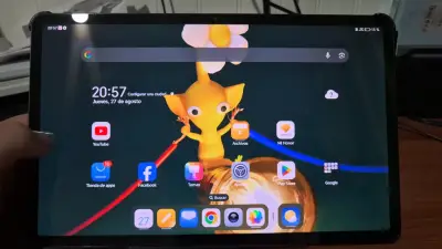 Tablet Honor Pad X9 120 hz Fullview 2K - miniatura 3