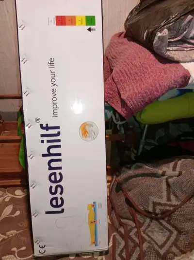 Colchón antiescaras Lesenhilf para prevención úl - miniatura 1