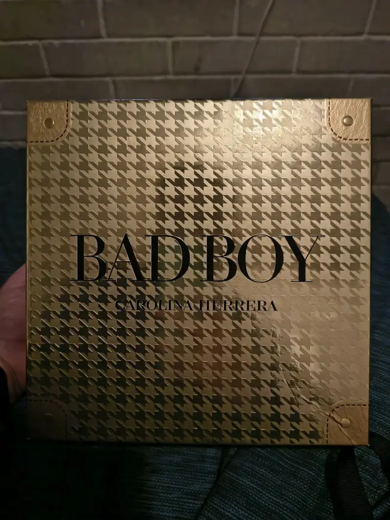 Set de Perfume Bad Boy Carolina Herrera Cobalt - 2
