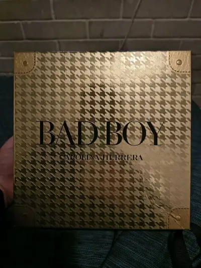 Set de Perfume Bad Boy Carolina Herrera Cobalt - miniatura 2