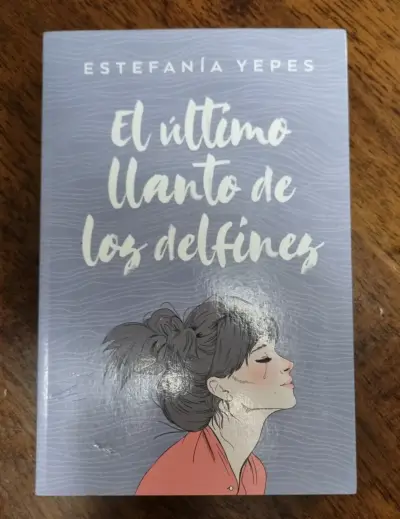 Libro 'El Último Llanto de los Delfines' de Estefanía Yepes - miniatura 1