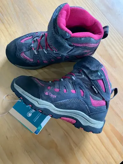 Botines para niños Lippi impermeables - miniatura 1