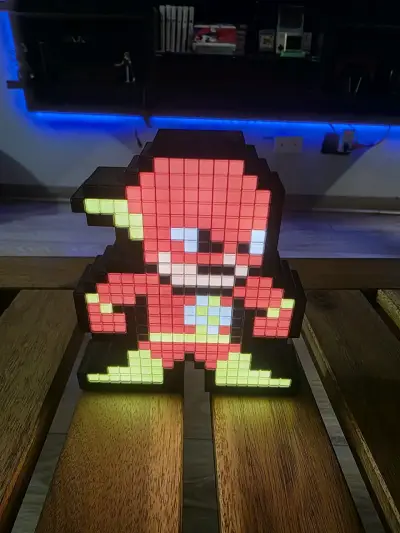 Lámpara LED Pixel Pals Flash - miniatura 1