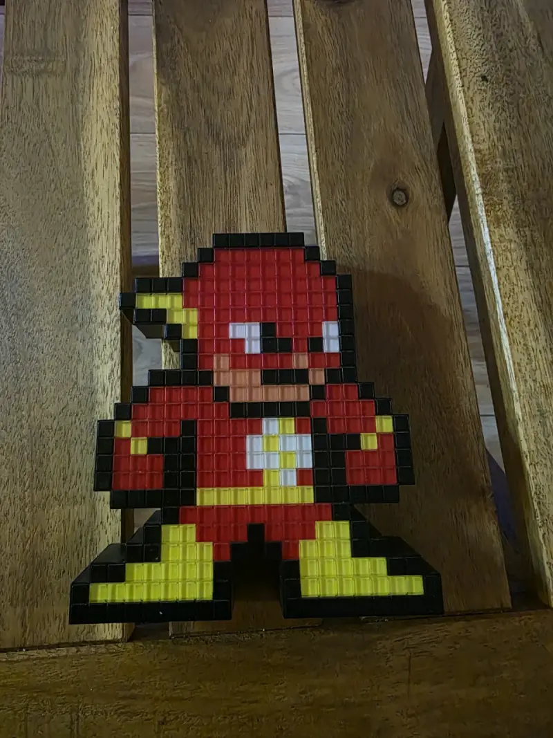 Lámpara LED Pixel Pals Flash - 2