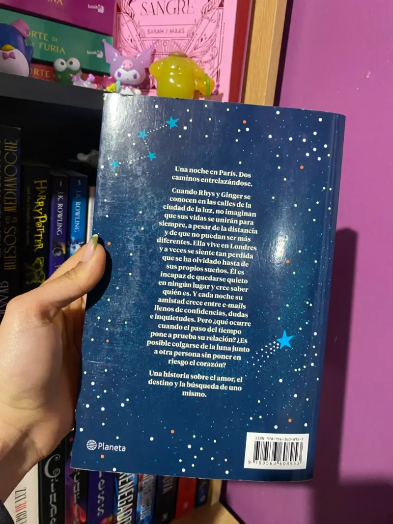 Libro 'Nosotros en la Luna' de Alice Kellen - 2