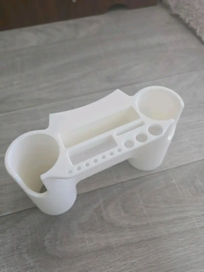 Soporte caña de pescar para balde - 4
