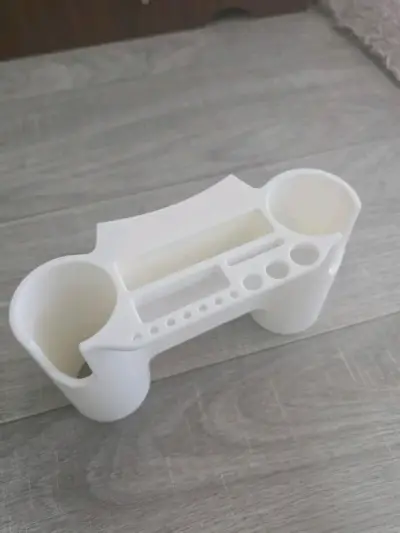 Soporte caña de pescar para balde - miniatura 4