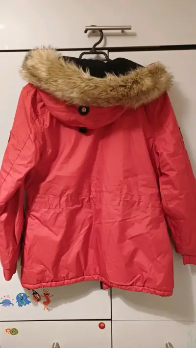 Parka Roja Geographical Norway - miniatura 3