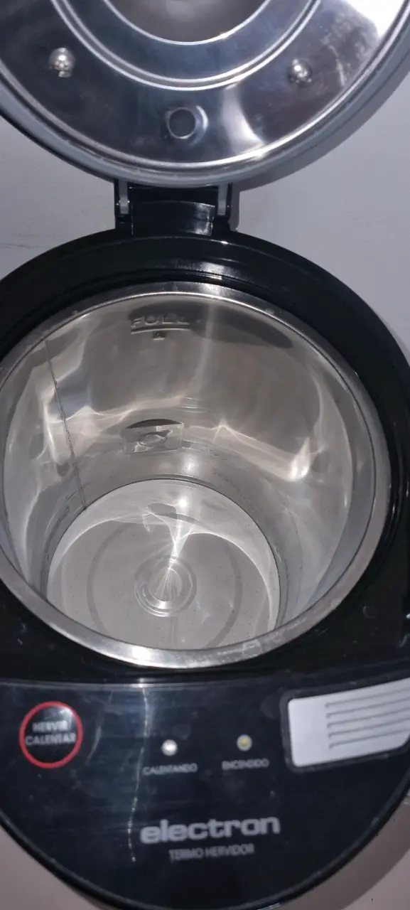 Termo hervidor eléctrico Electron 4.6 litros - 3