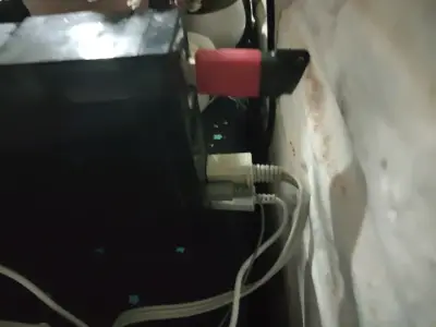 Consola Nintendo Wii con accesorios y controles - miniatura 1