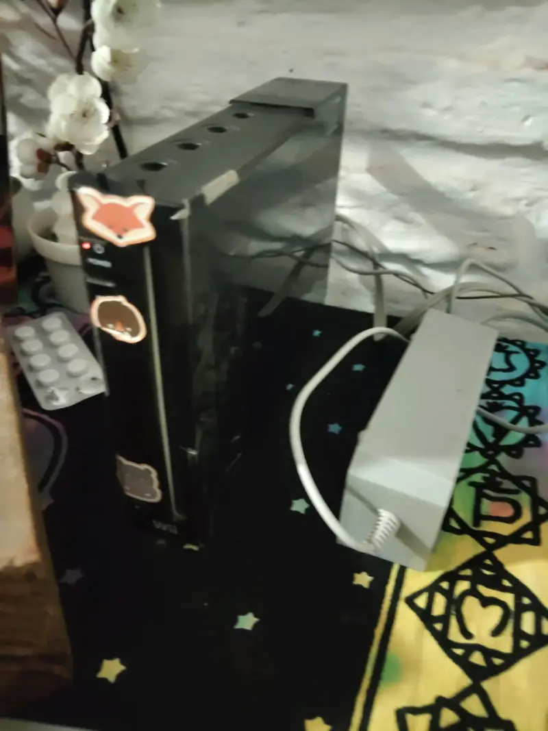Consola Nintendo Wii con accesorios y controles - 2