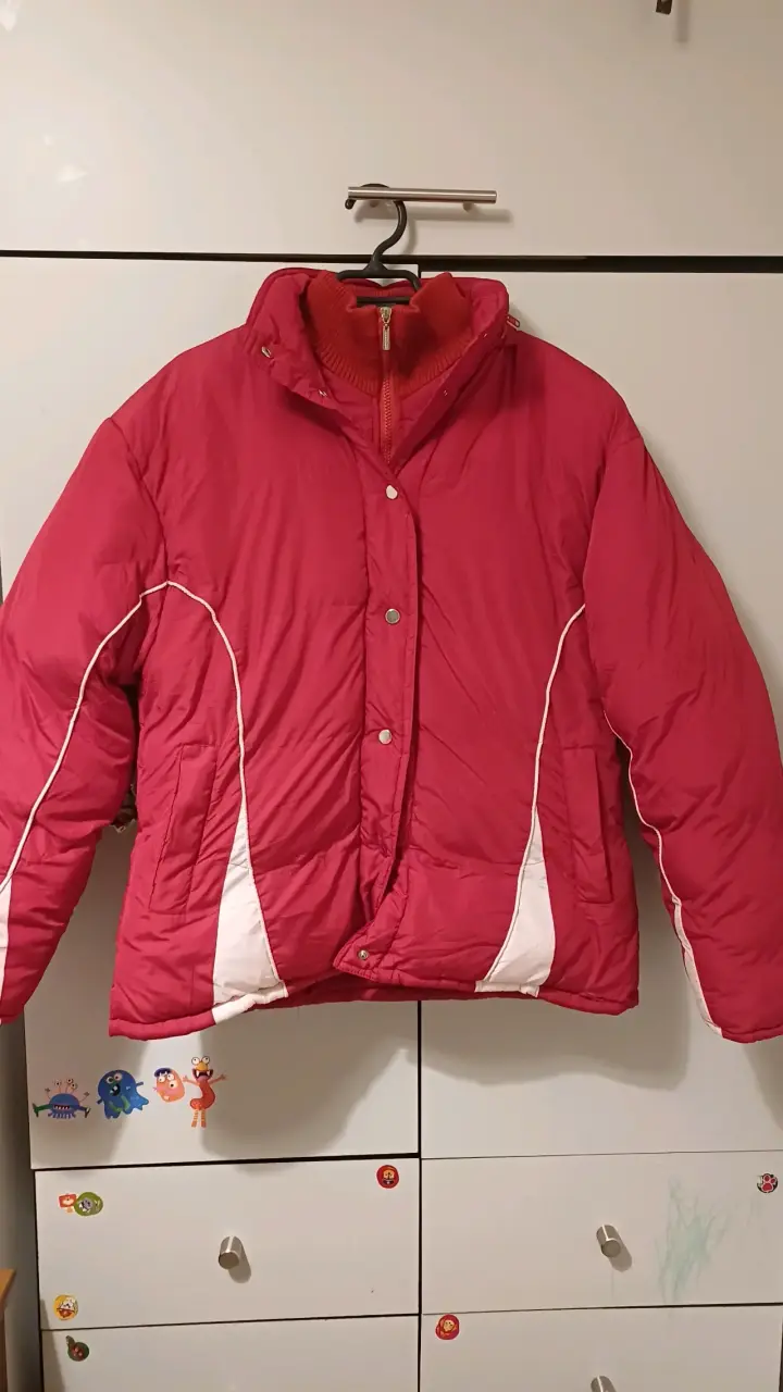 Parka acolchada alta montaña - 1