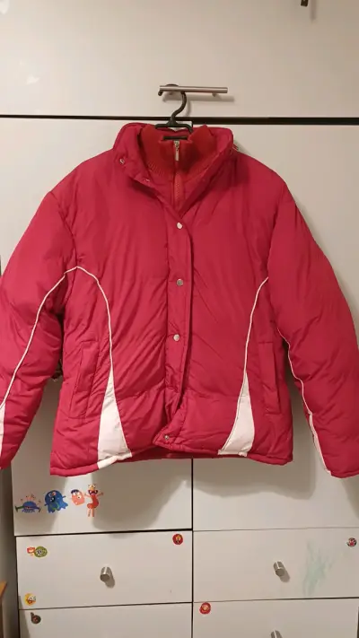 Parka acolchada alta montaña - miniatura 1