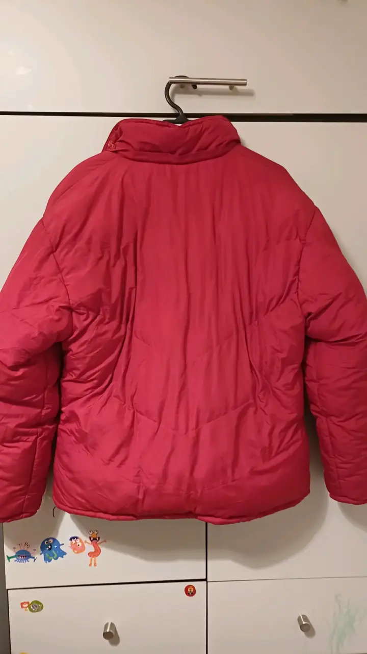 Parka acolchada alta montaña - 2