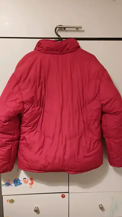 Parka acolchada alta montaña - miniatura 2
