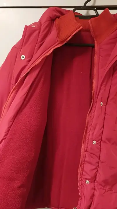 Parka acolchada alta montaña - miniatura 3