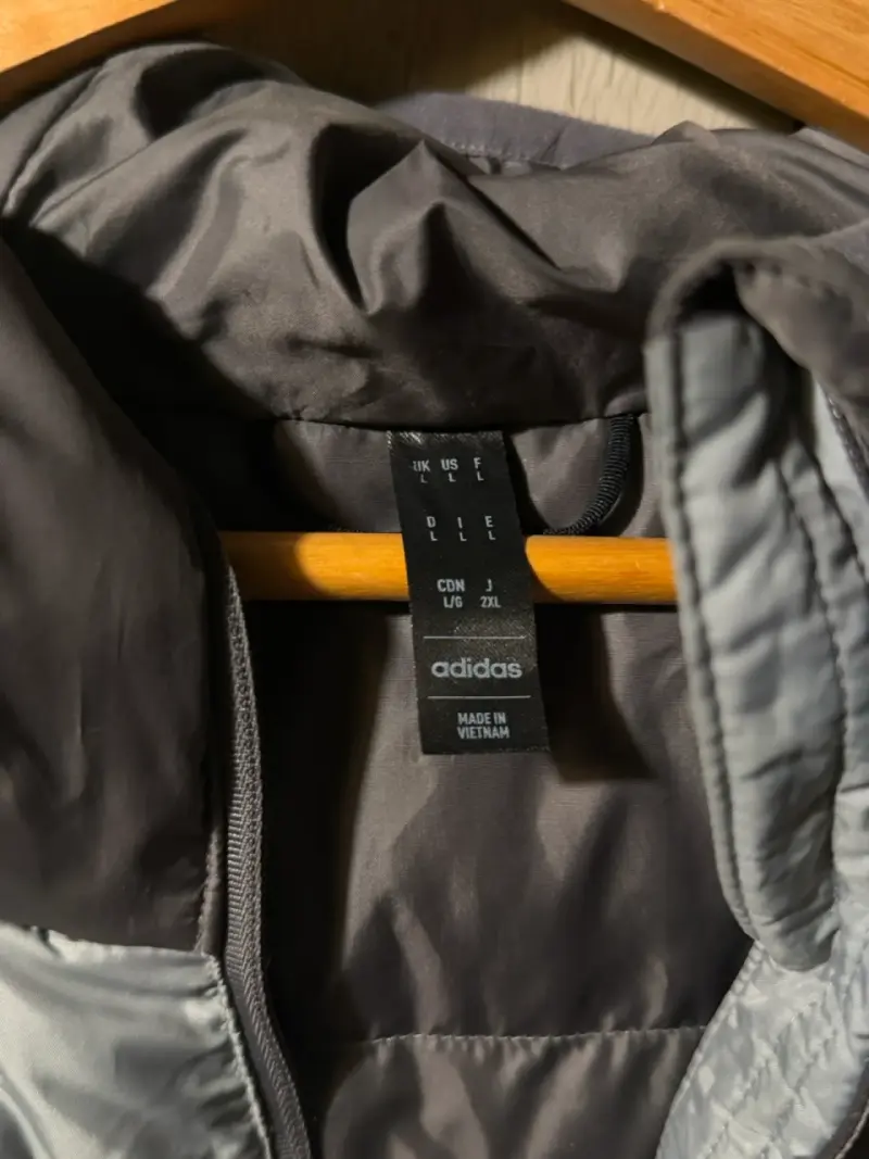 Adidas Terrex Mt Down Gris - 3