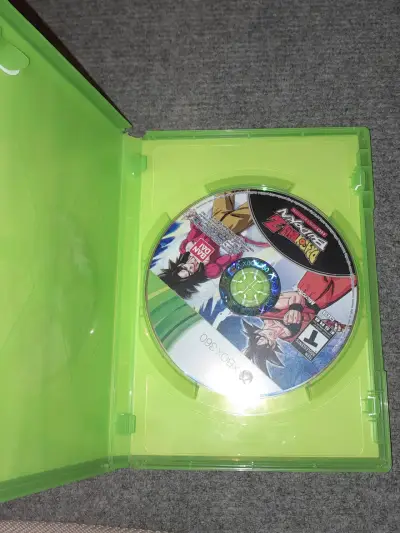 Juego Dragon Ball Z HD Collection para Xbox 360 - miniatura 1