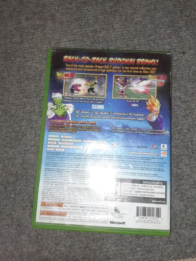 Juego Dragon Ball Z HD Collection para Xbox 360 - miniatura 3