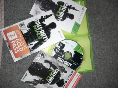 Juego Call of Duty MW3 para Xbox 360 - miniatura 1
