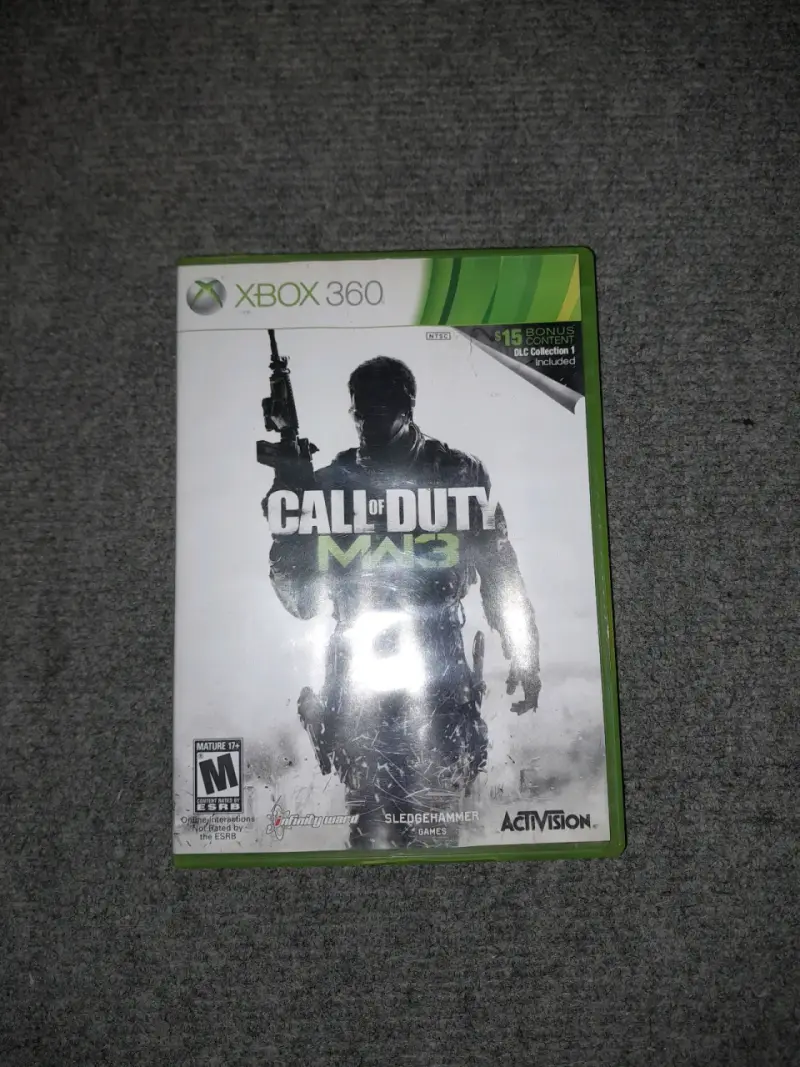 Juego Call of Duty MW3 para Xbox 360 - 2