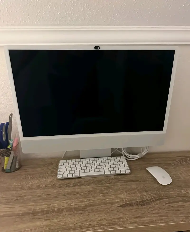 iMac 24 pulgadas 2025 con chip Apple M4 - 2