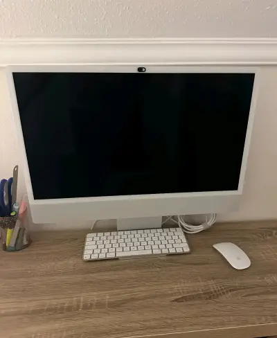 iMac 24 pulgadas 2025 con chip Apple M4 - miniatura 2