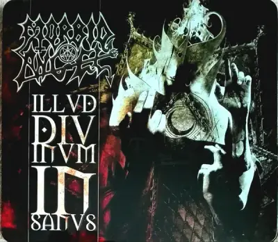 Morbid Angel ‎– Illud Divinum Insanus (CD) - miniatura 1