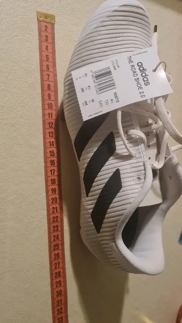 Zapatillas Adidas ciclismo - 3