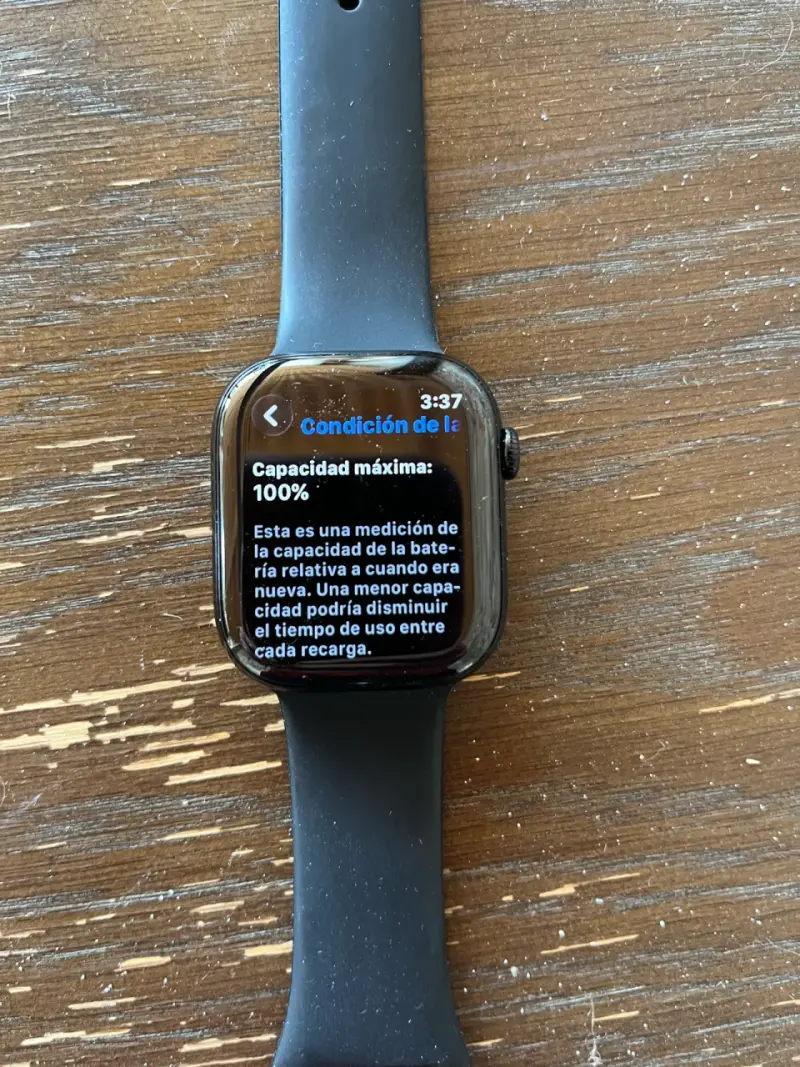 Apple Watch S11 46mm Gps - 3