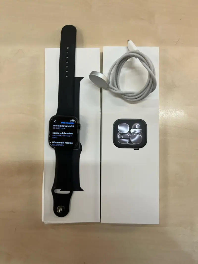Apple Watch S11 46mm Gps - 4