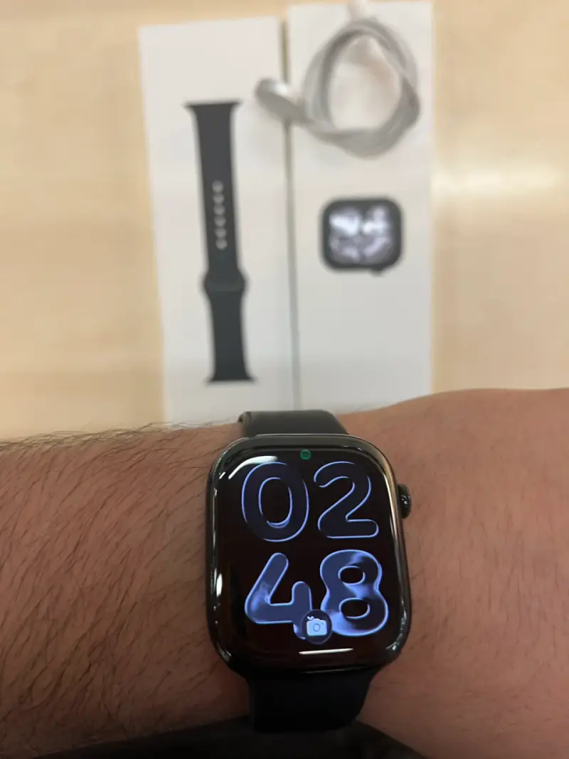 Apple Watch S11 46mm Gps - 5