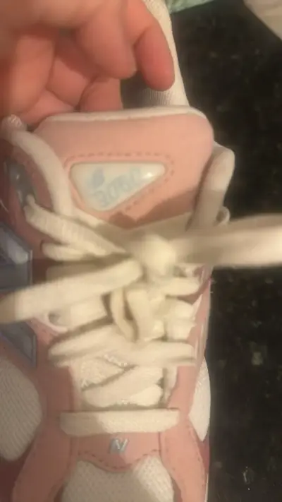 Zapatillas deportivas rosadas para mujer - miniatura 6