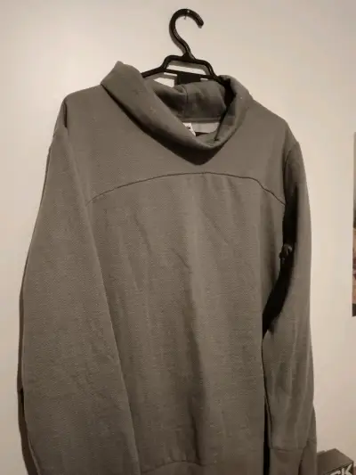 Polerón gris Avia talla XL - miniatura 1